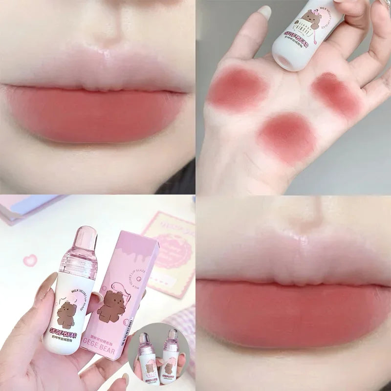 Brillo Labial Mate GEGE BEAR