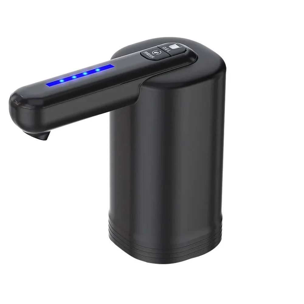 Smart Automatic Wireless Water Dispenser Pump High Quality USB Rechargeable Gallon Water Pump Portable Drinking Bottle Switch