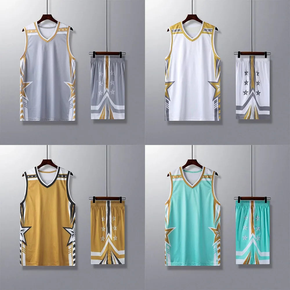 Custom B Ball Jerseys & Shorts  Team Gear
