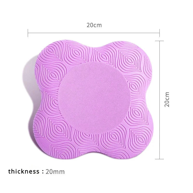 Ultimate Comfort Extra Thick Knee & Elbow Pads for Yoga Pilates & Beyond