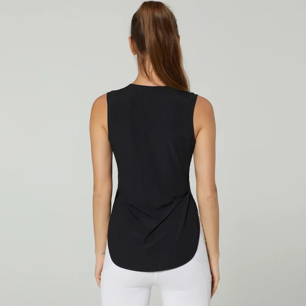 High Performance Women's Athletic Tanks