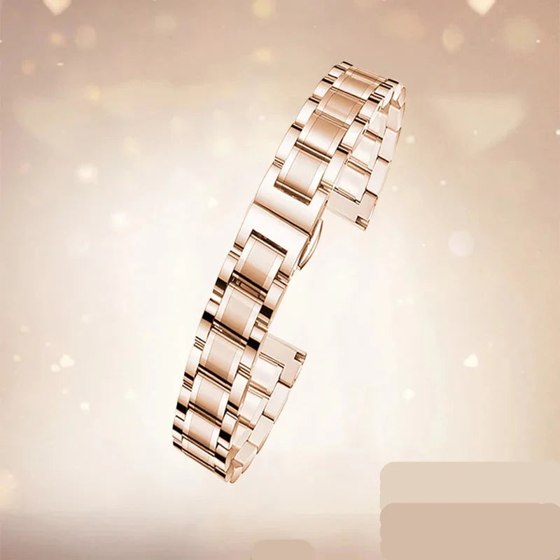 Garmin Lily 2 & 2 Active 14mm Women's Stainless Steel Bracelet