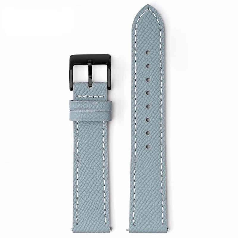 TicWatch Pro 3, E3 & GTH Epsom Calfskin Leather Band