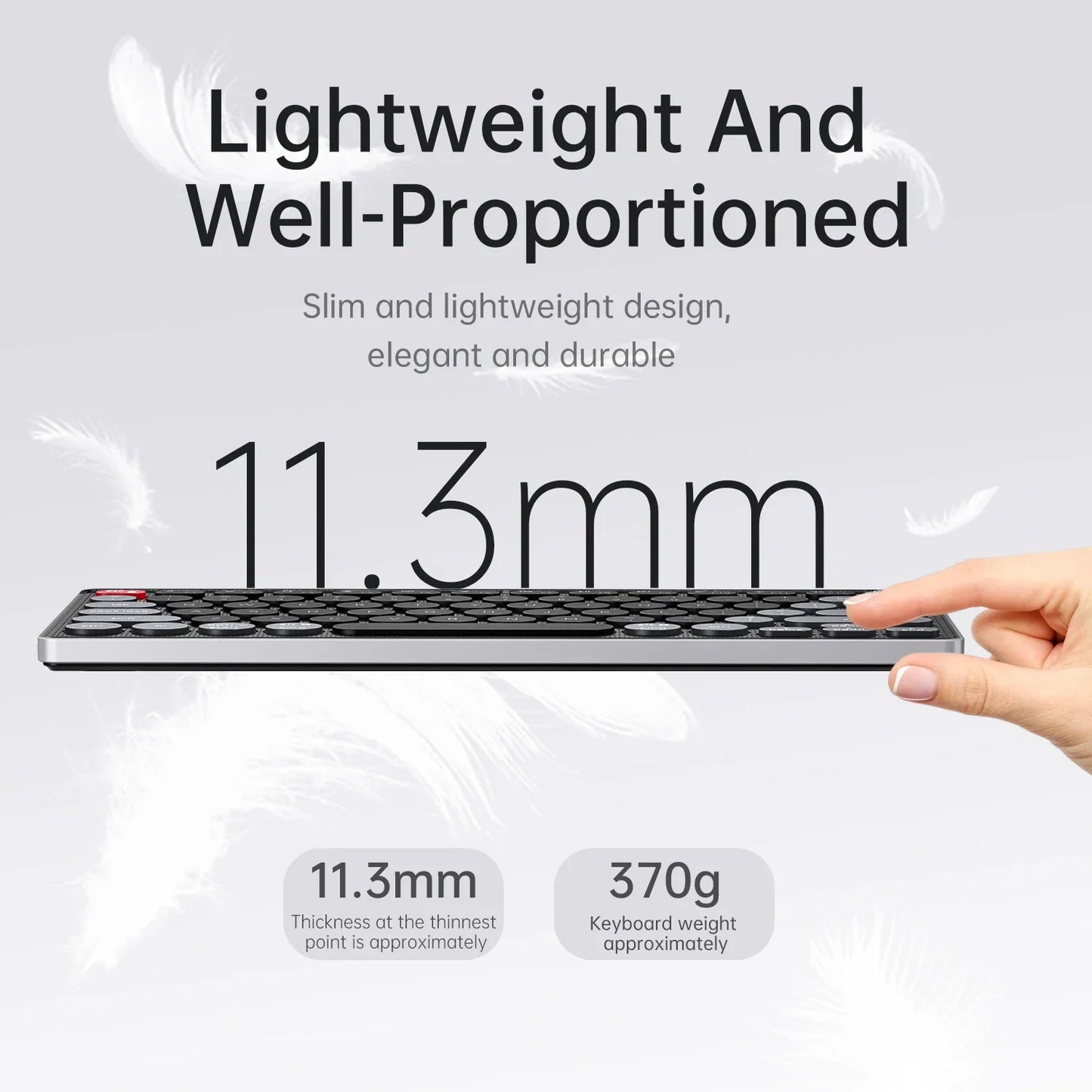 Bluetooth Wireless Keyboard Mouse Set Laptop Silent Button Charging Portable Mini Wireless Keyboard Office Typing