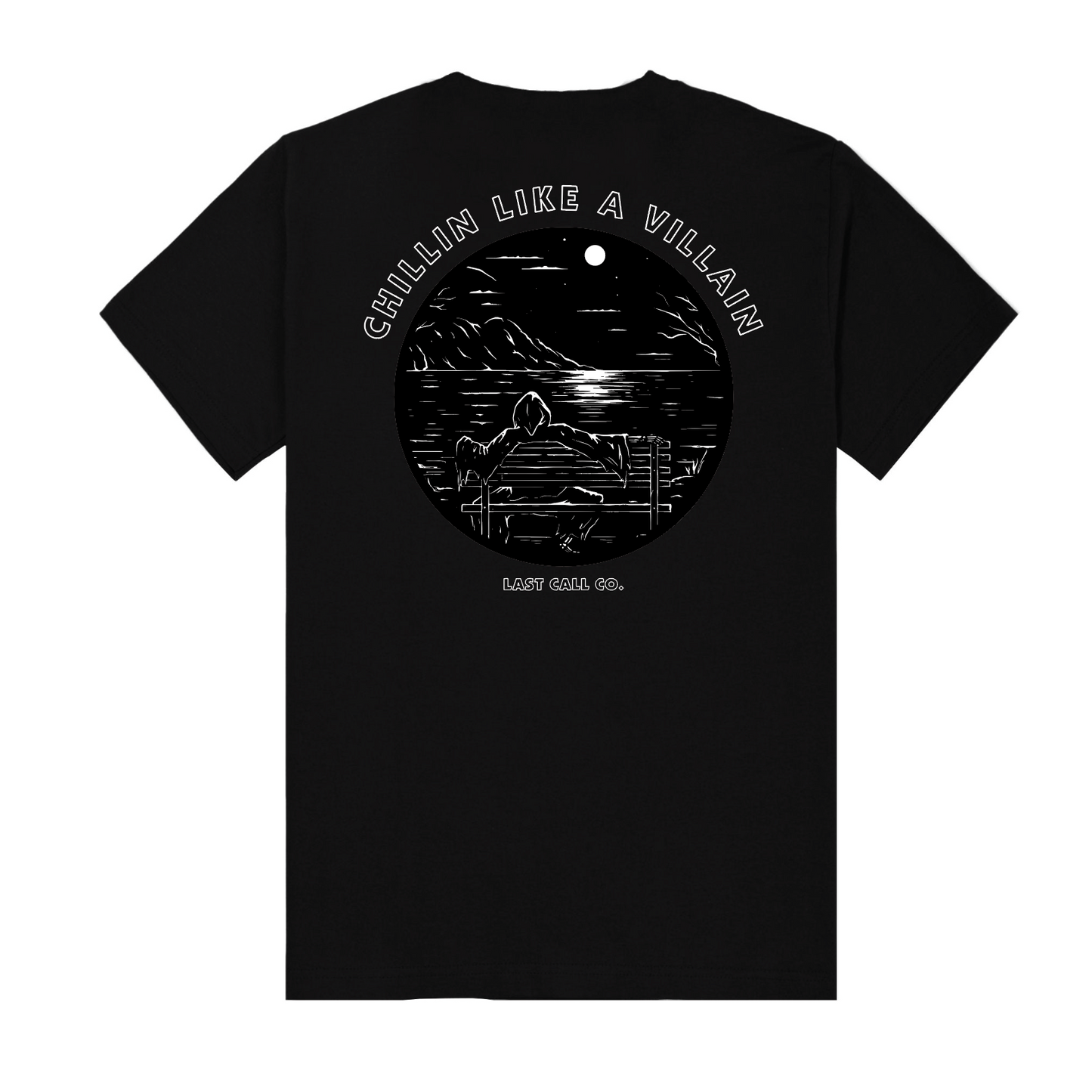 Last Call Co. Villain 2 S/S Tee