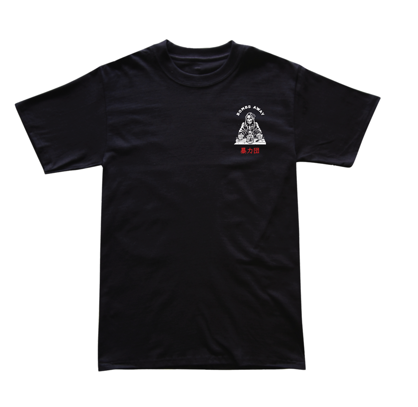Last Call Co. Bombs Away S/S Tee