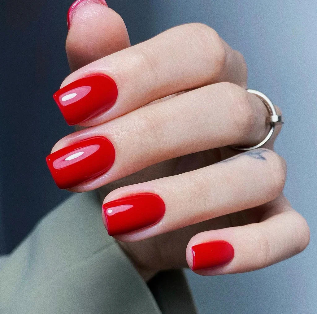 Luxio - Rosso Gel Polish, 15ml