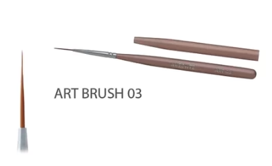 Akzentz - Gel Art Brush