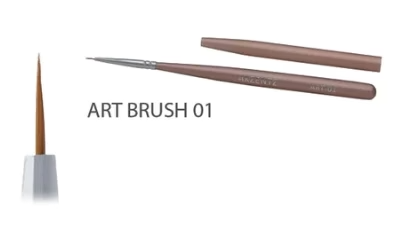 Akzentz - Gel Art Brush