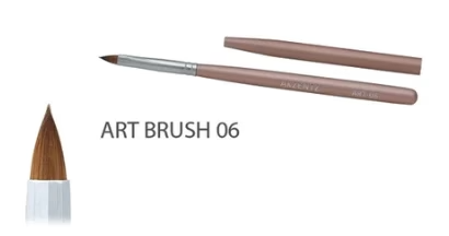Akzentz - Gel Art Brush
