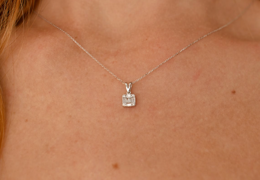 "Florence" Necklace - Diamond Collection