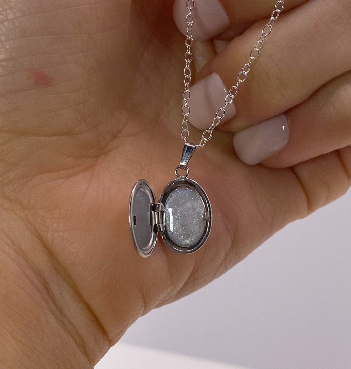 Locket Necklace