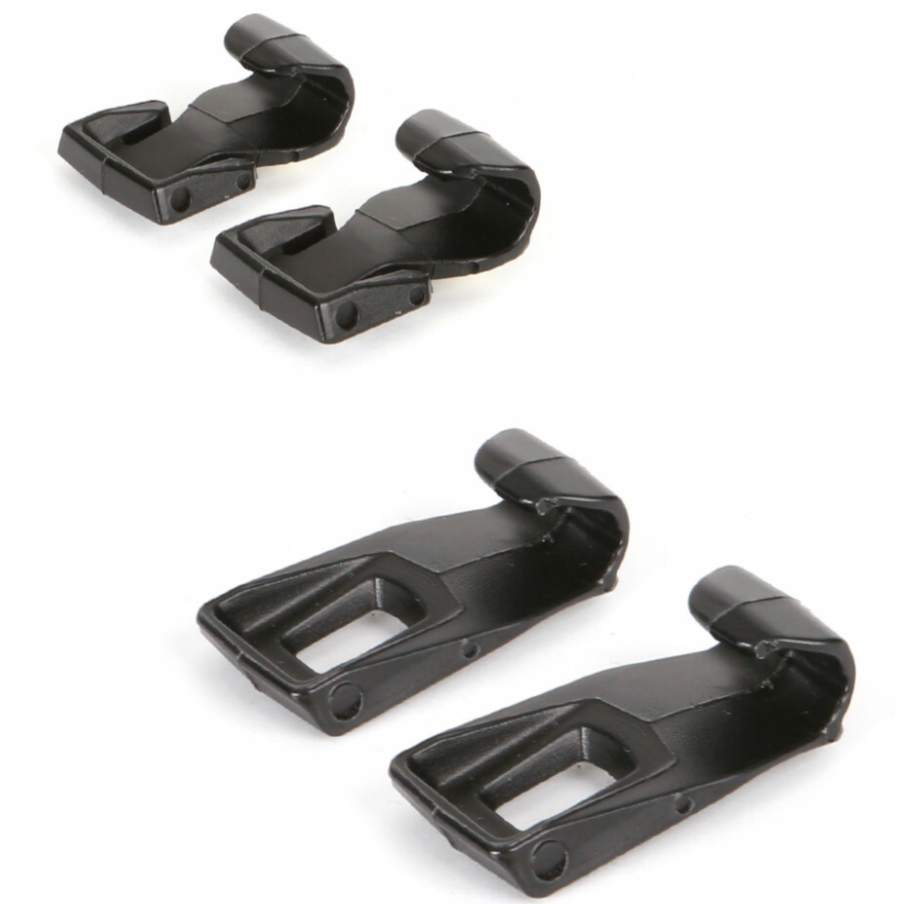Juego de clips de repuesto para viseras Step-In®