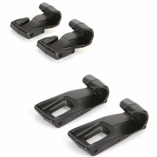 Juego de clips de repuesto para viseras Step-In®