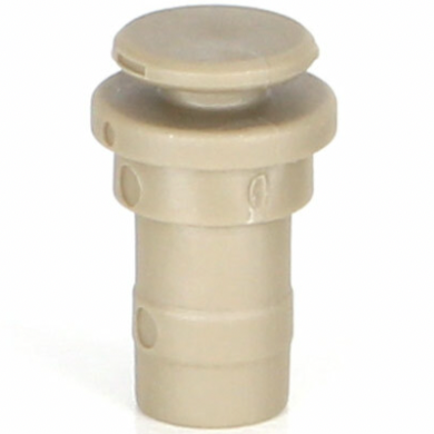 Kit de tapas de conectores AMP Fischer