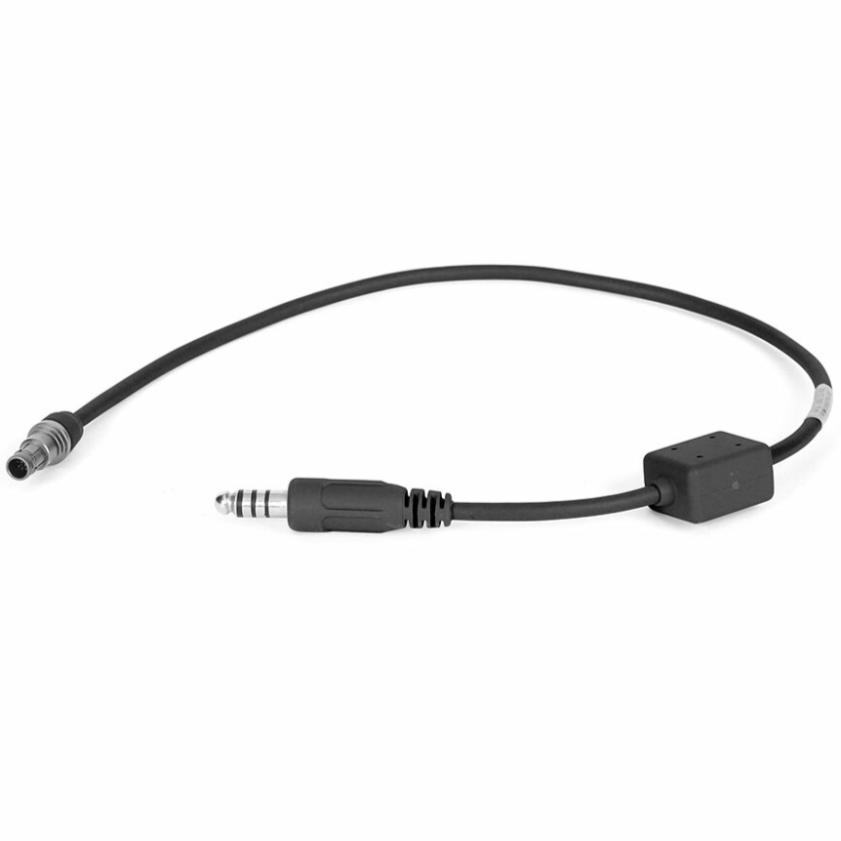 Cable de bajada de auriculares AMP