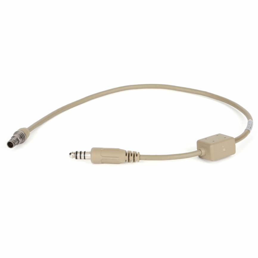 Cable de bajada de auriculares AMP