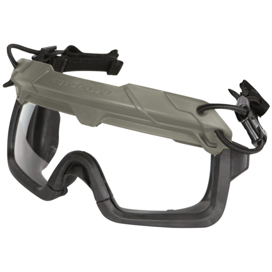 Visera de calce fácil (kit de 2 lentes)