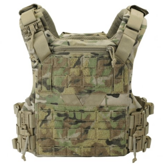 Chaleco Táctico K19 (Gen 3)