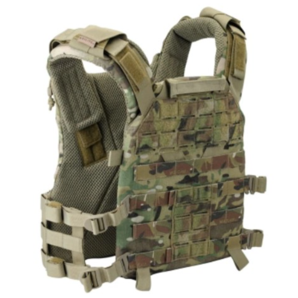 Chaleco Táctico K19 (Gen 3)
