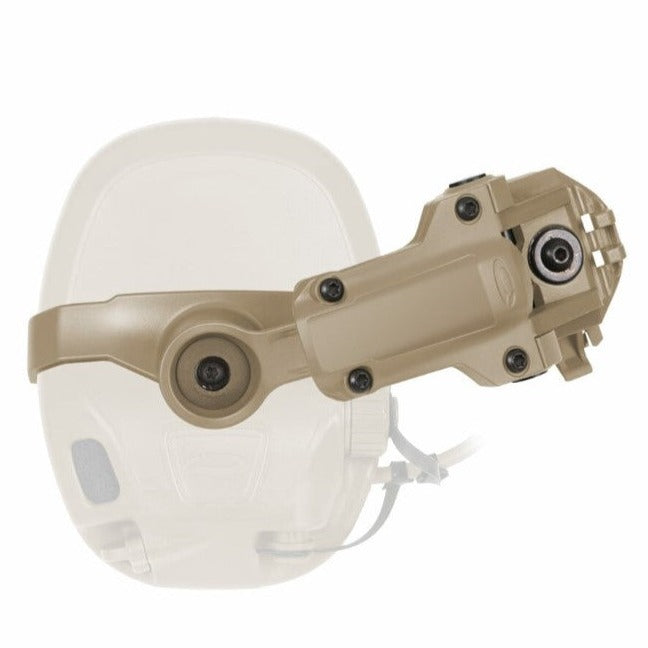 Soporte para riel de casco AMP