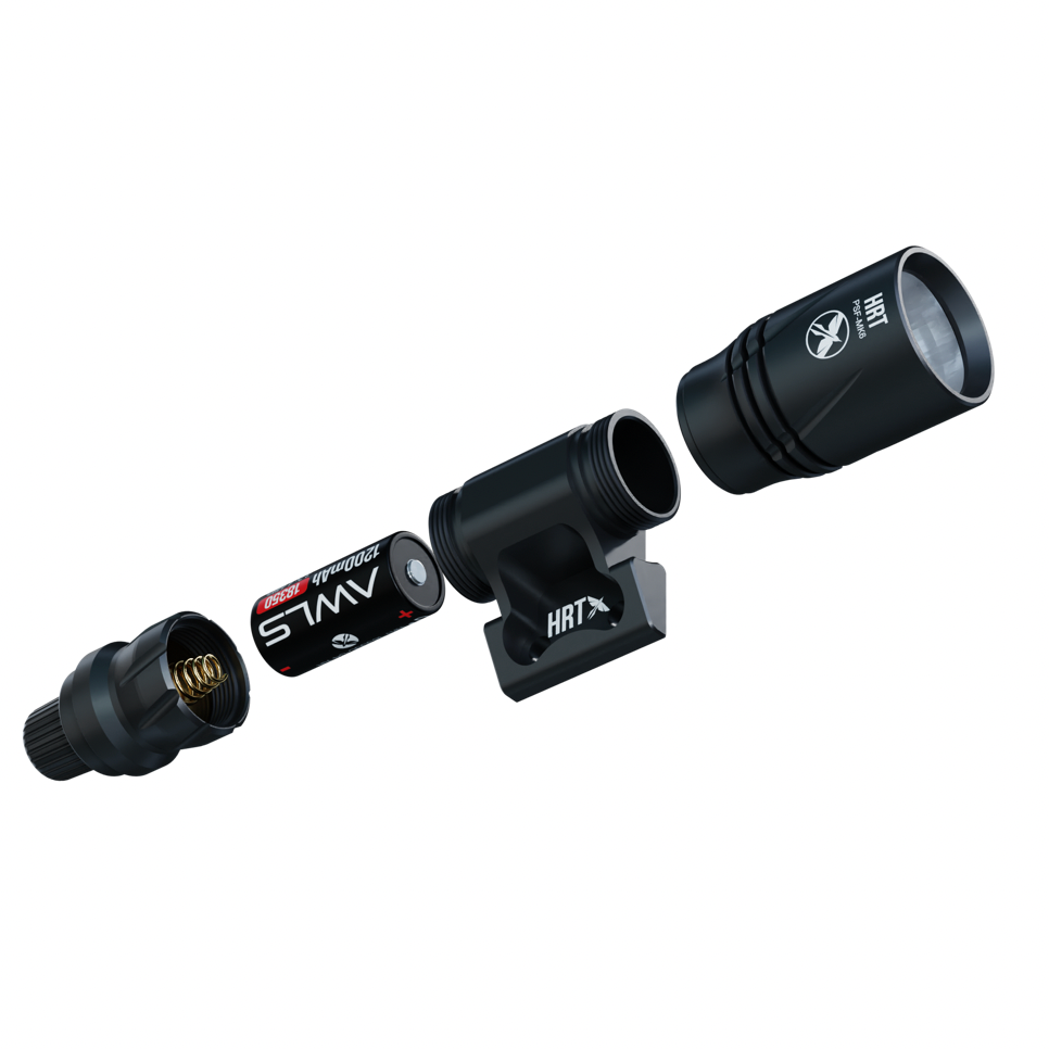 AWLS Luz de arma avanzada