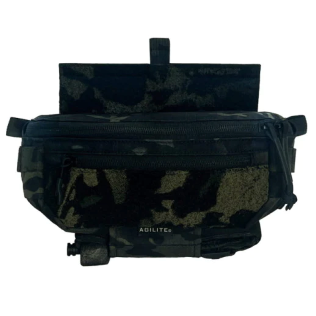 Bolsa colgante para seis cervezas