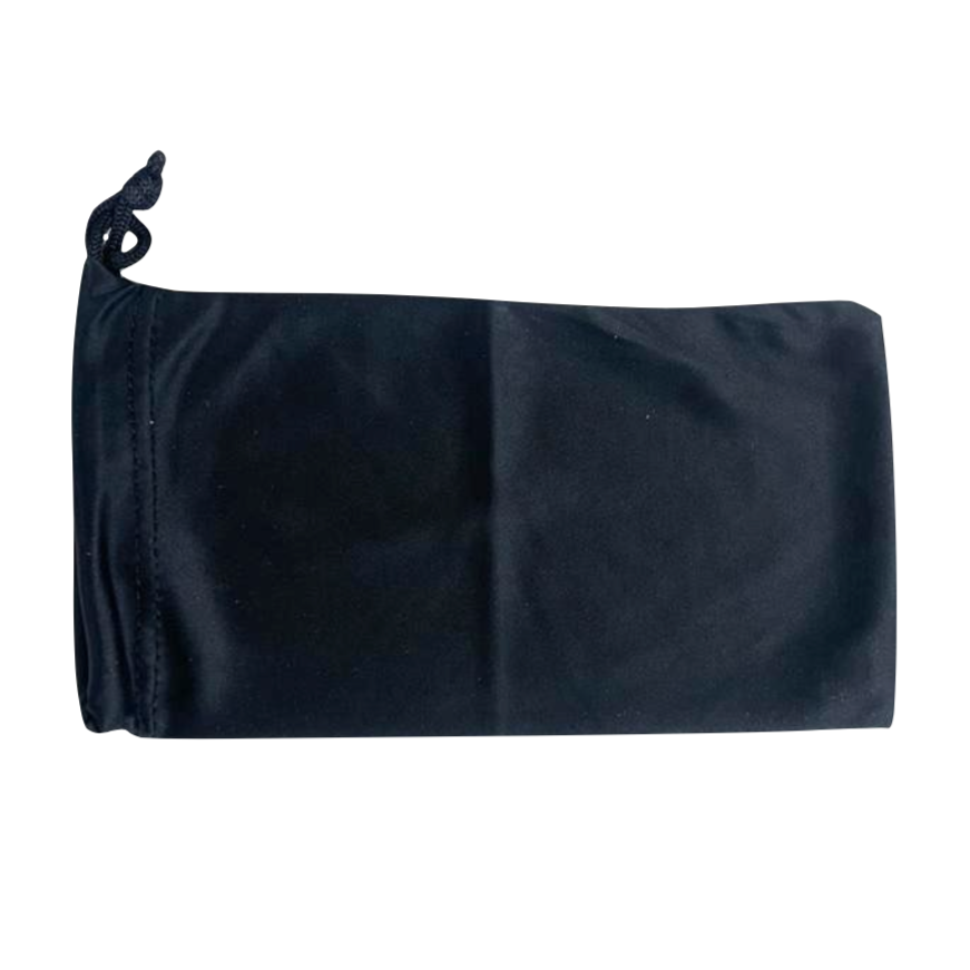Bolsa de microfibra para gafas