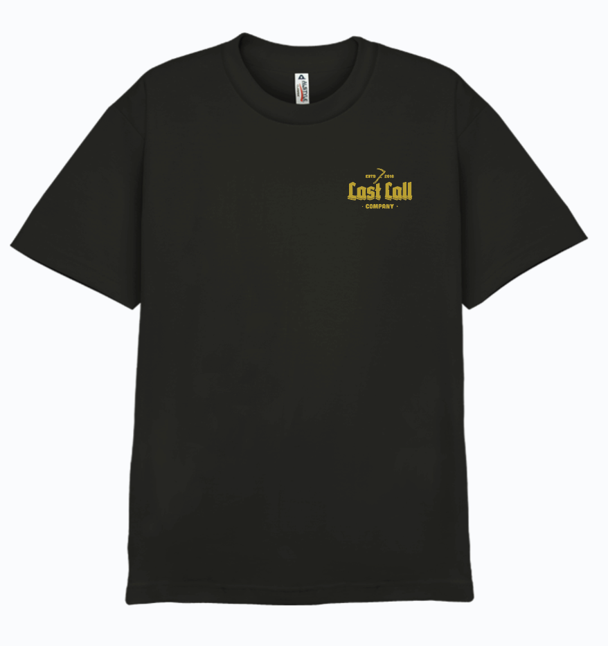 Last Call Co. Camiseta M/C Snitches