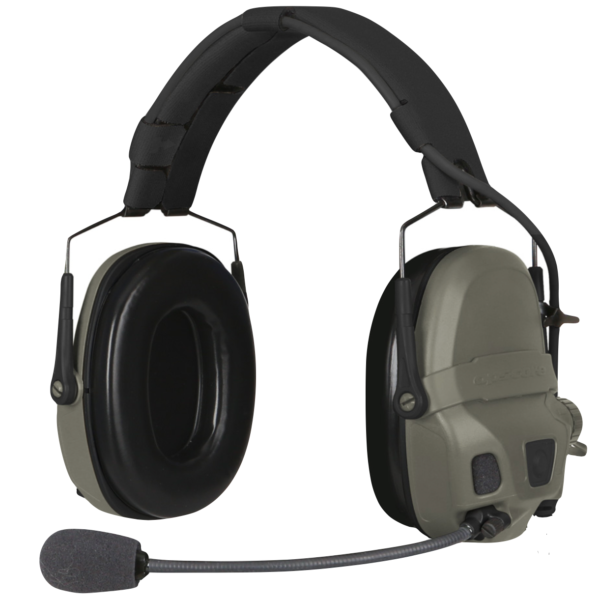 Auriculares de comunicación AMP (con conector)