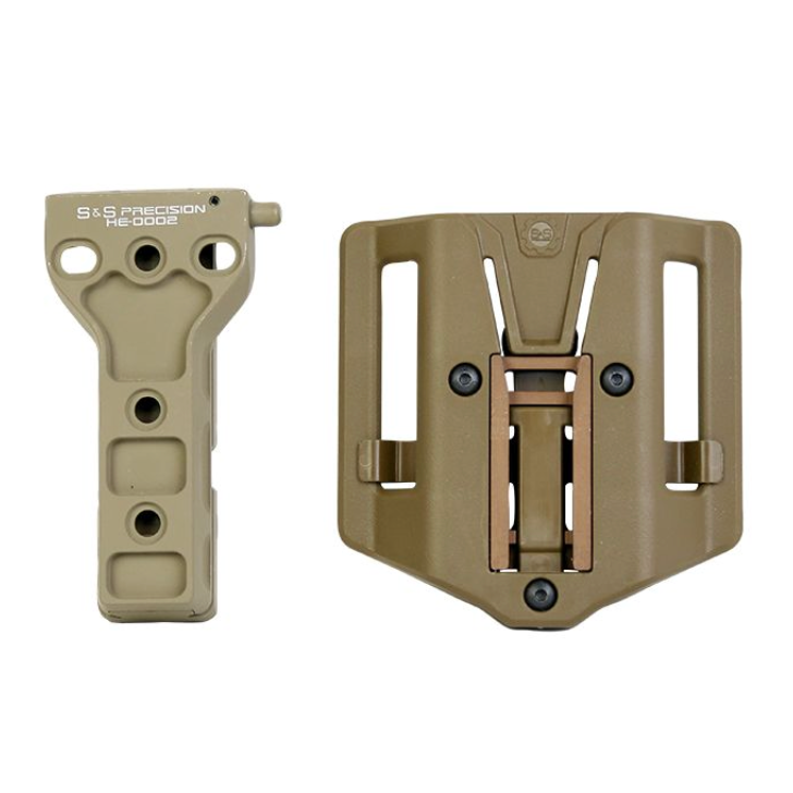Extensor de Funda con Adaptador de Cinturón GRT Reforzado