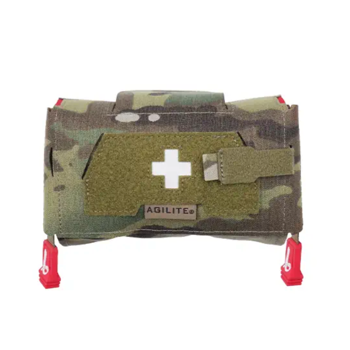Botiquín MD2 Compacto para Trauma | IFAK