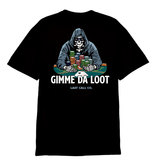 Last Call Co. Loot S/S Tee