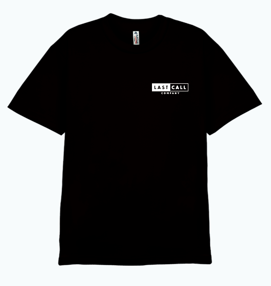 Camiseta de manga corta Last Call Co. Loot