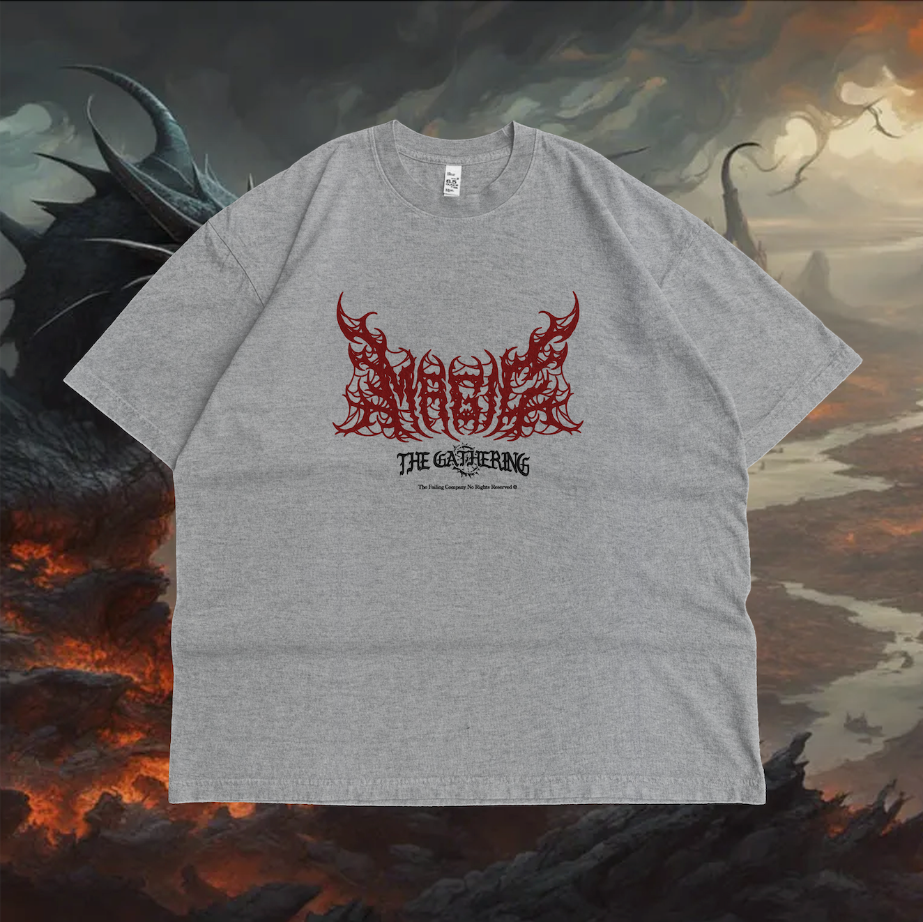 M.T.G Wheel of Misfortune Shirt