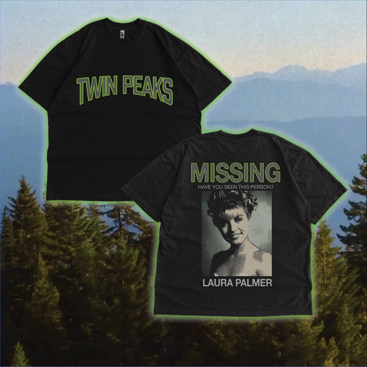 Twin Peaks Tee