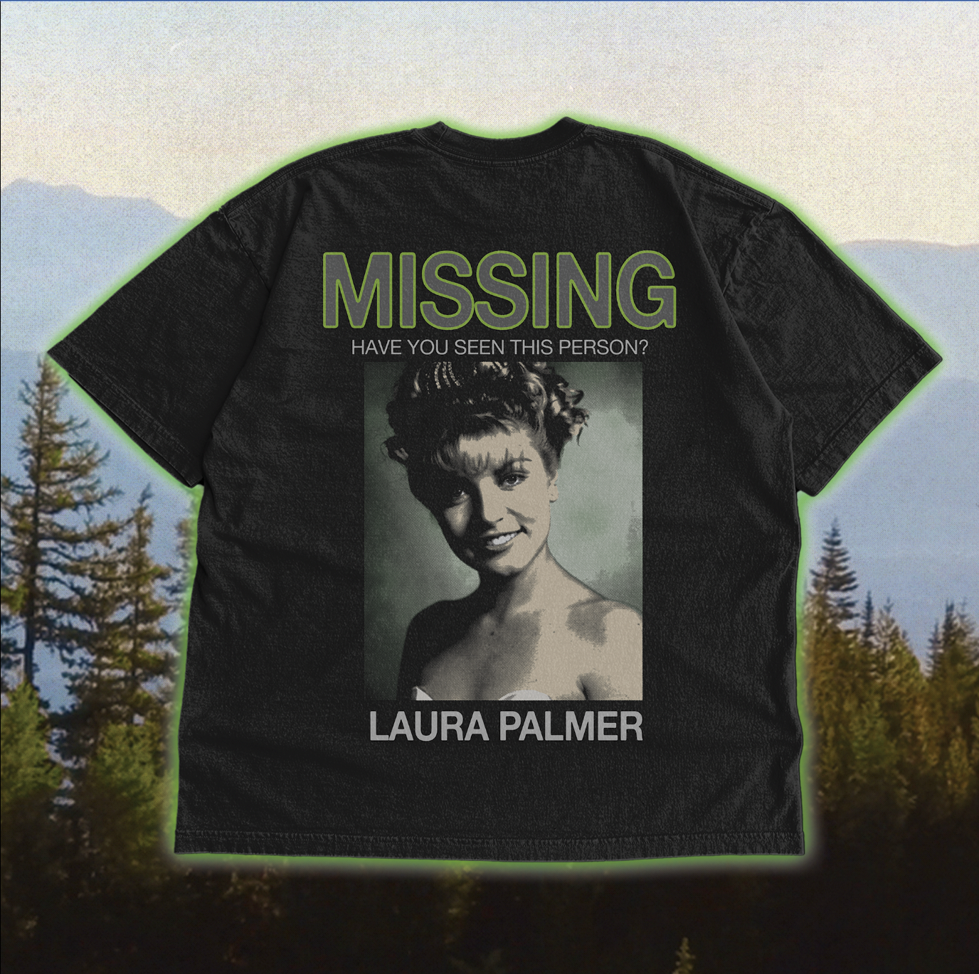 Twin Peaks Tee