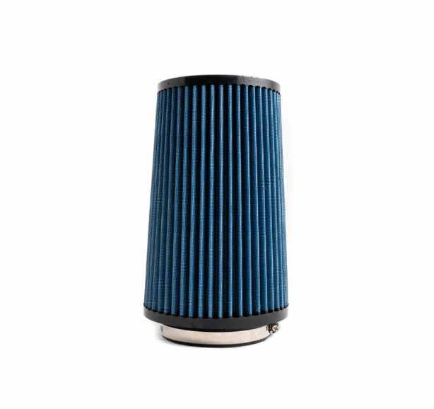 Rudy's Black Cold Air Intake Oiled Filters For 13-16 Chevy GMC 6.6L LML Duramax
