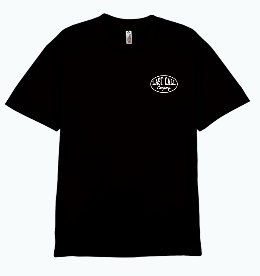 Camiseta de manga corta Don't Start de Last Call Co.