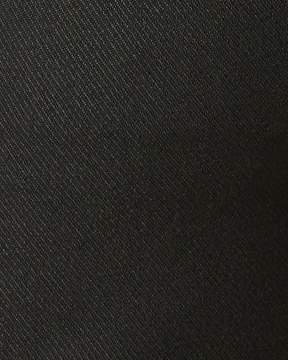 Pantalones de trabajo premamá de corte ajustado en negro