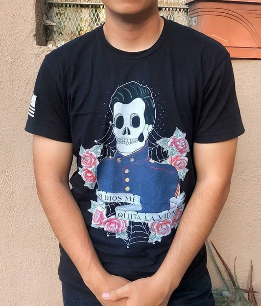 Camiseta El Sentimiento de La Linea MEXUSMAR