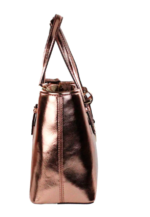 (.03) Style Loft Collection x Michael Kors XS Carryall Tote Convertible Bag