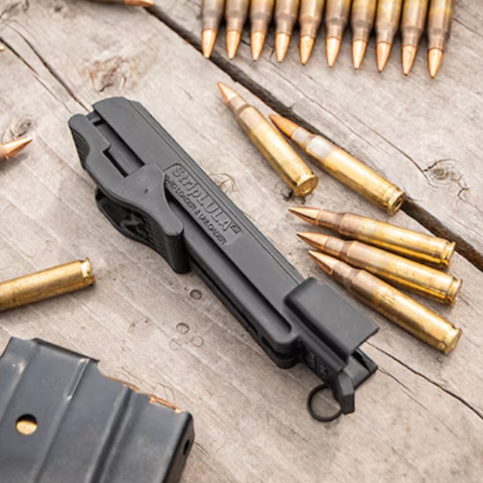 Cargador / Descargador StripLULA - 5.56 mm NATO - Ruger Mini-14