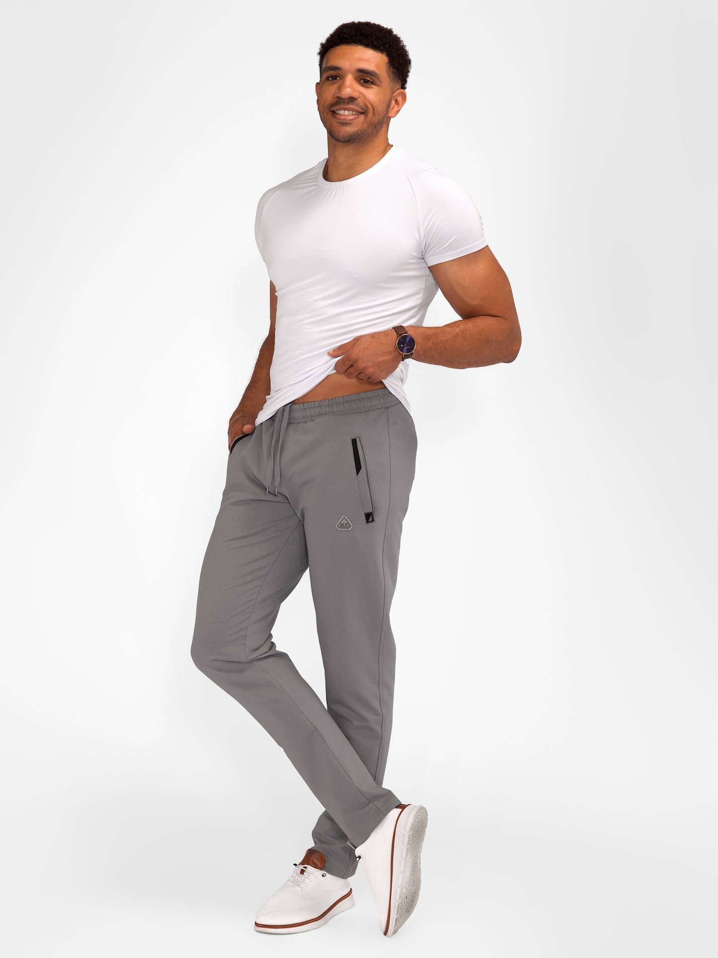 Pantalones de chándal deportivos cómodos para todo el día - Conicos (Corte Regular)