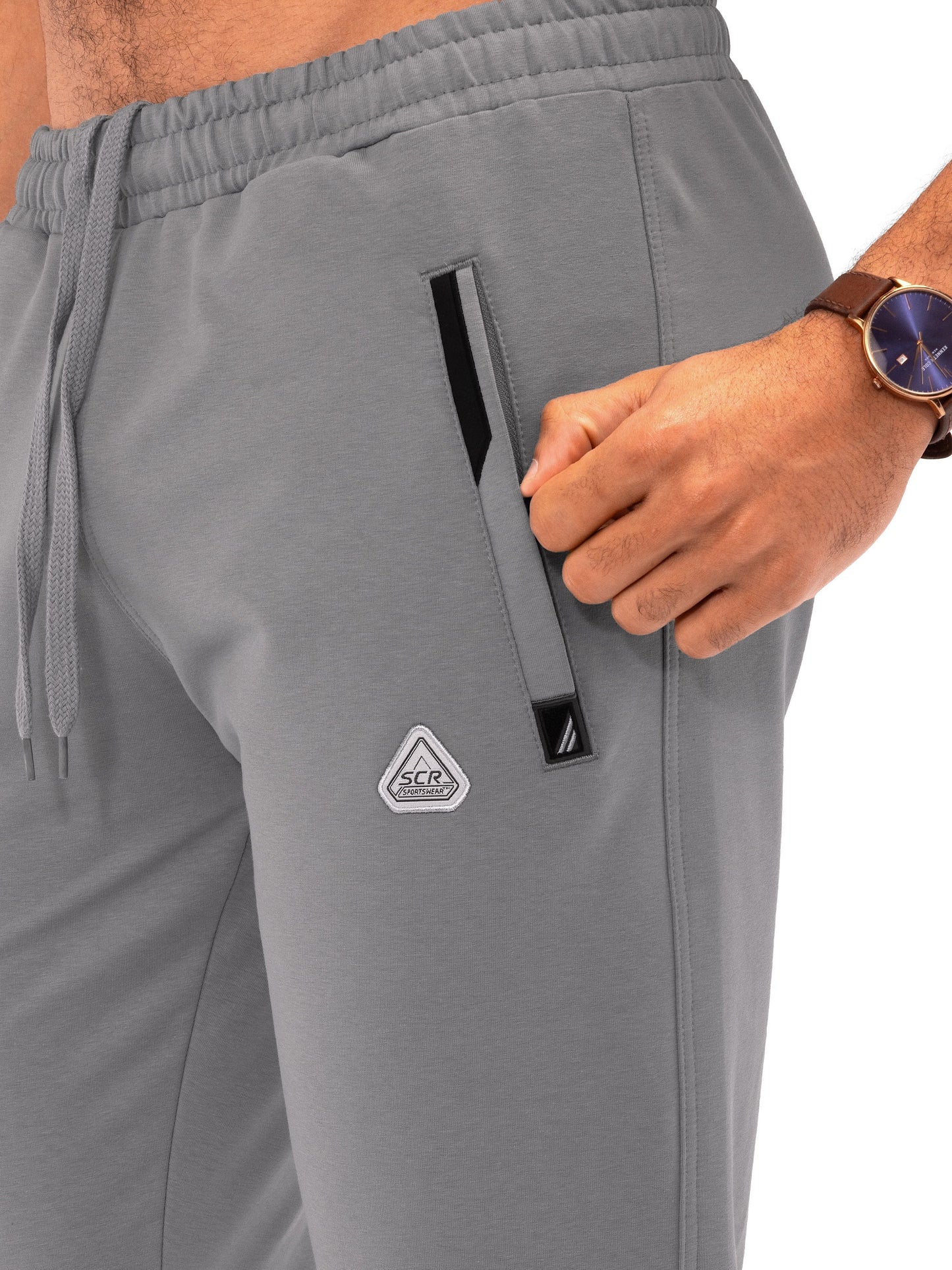 Pantalones de chándal deportivos cómodos para todo el día - Conicos (Corte Regular)