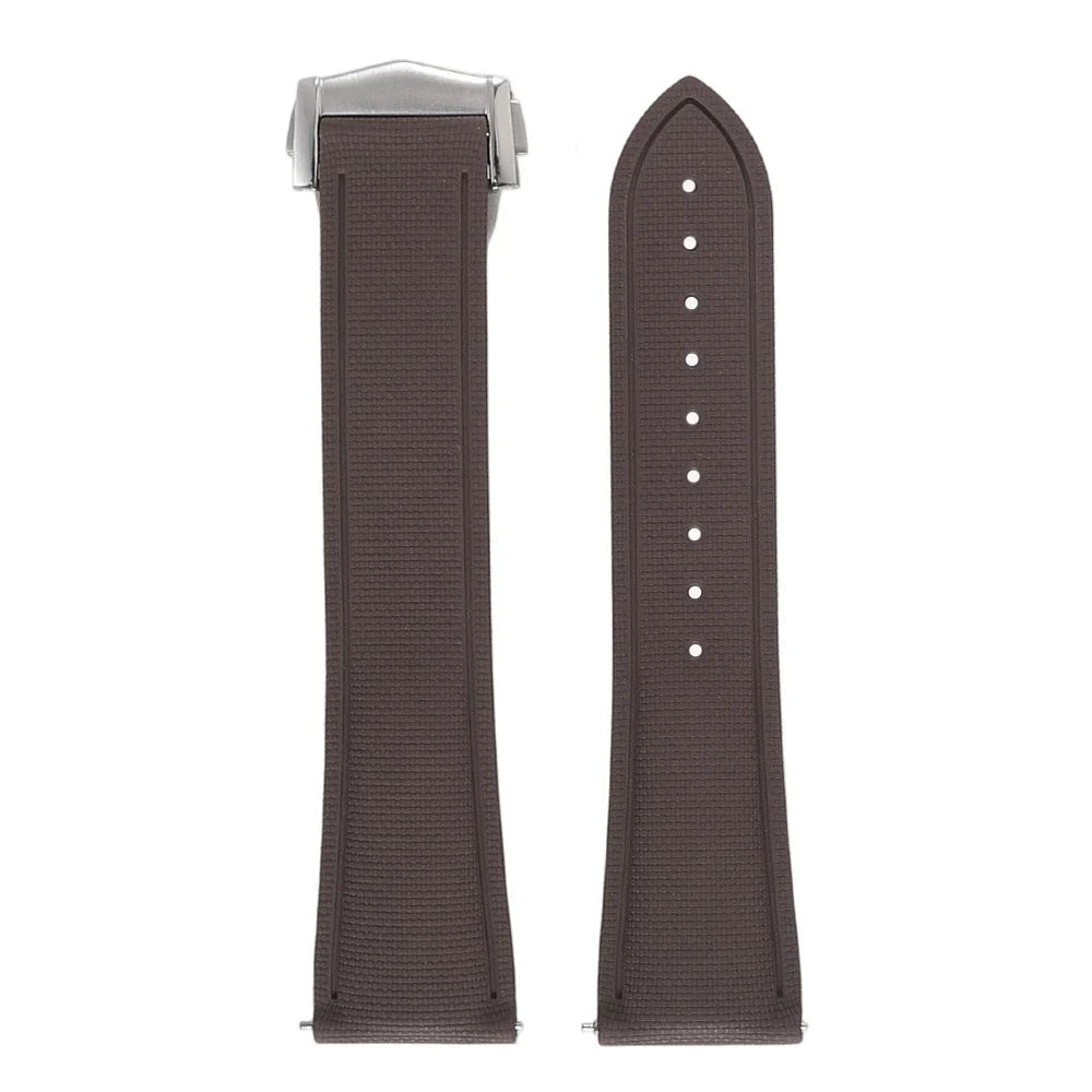 COROS PACE & APEX Sailcloth-Texture FKM Rubber Band
