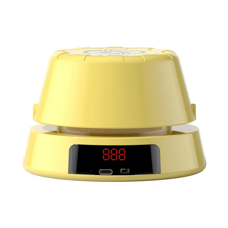 Electric Rope Skipping Machine Automatic Remote Control Jumping Rope Digital Counter Indoor Outdoor Exercise Toys Games for Kids