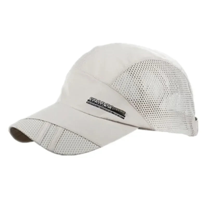 Adjustable Quick Dry Mesh Cap