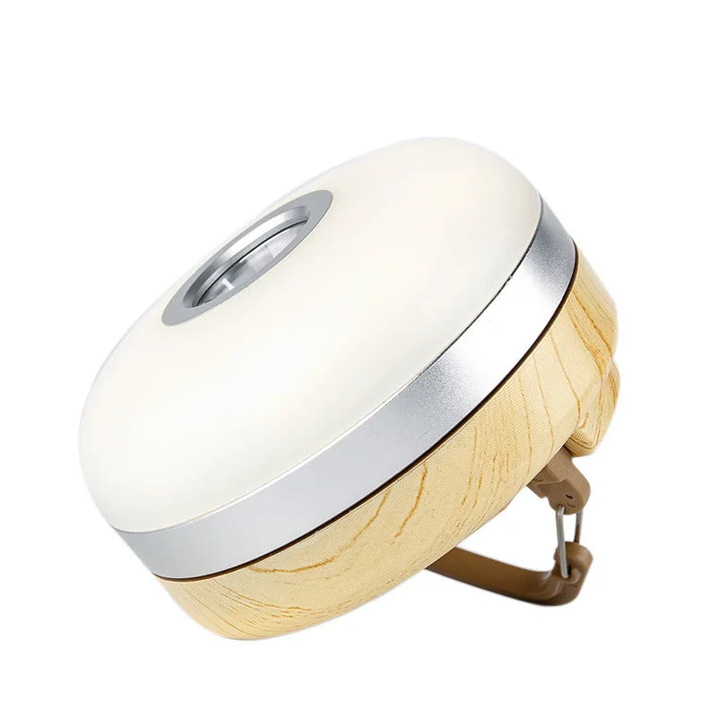 VOLODYMYR Camp Light Camping Lamp Tent Lantern Outdoor Tube Emergency Lighting Flashlight for Car Repair Maintenance Checking