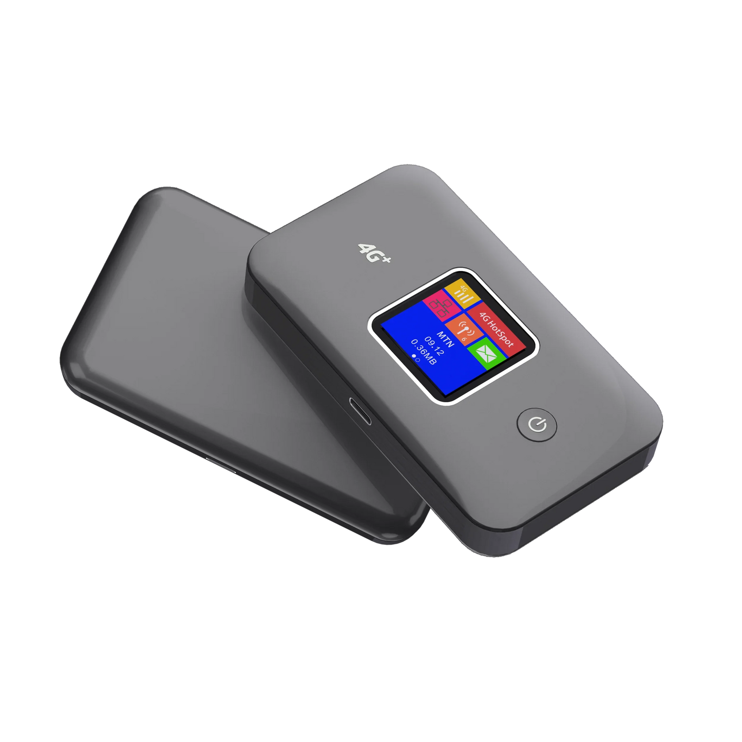 JODUXE 4G+ LTE MiFi Portable WiFi Router CAT7 Dual-Band WireLess SIM Router with Global Coverage&Ultra-Fast Connectivity